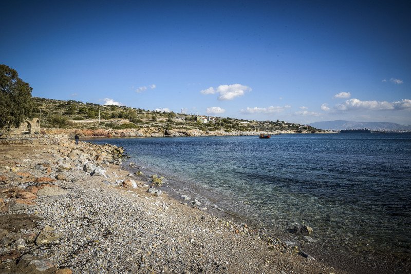 Τι δείχνουν οι μετρήσεις για τις παραλίες της Αττικής 9 μήνες μετά το ναυάγιο του «Αγία Ζώνη» | iefimerida.gr 1