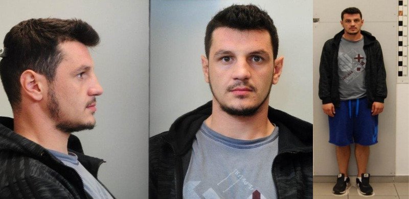 Συνέλαβαν τον ένα από τους δραπέτες της Αργυρούπολης -Κρύφτηκε σε ντουλάπα | iefimerida.gr 3