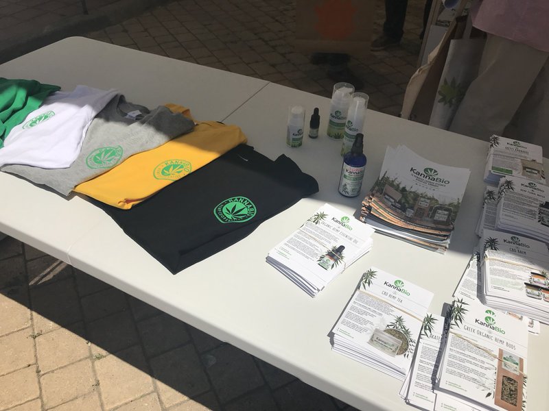 Balkannabis Expo 2018, καλλυντικά, ποτά, γλυκά και τρόφιμα από κάνναβη -Ολα όσα έγιναν στην έκθεση | iefimerida.gr 11