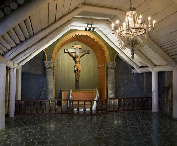 Φωτογραφία: wieliczka-saltmine.com