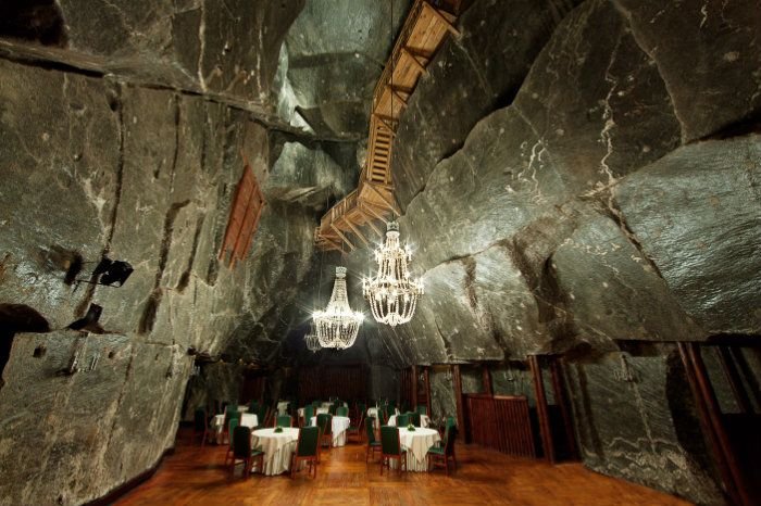 Φωτογραφία: wieliczka-saltmine.com