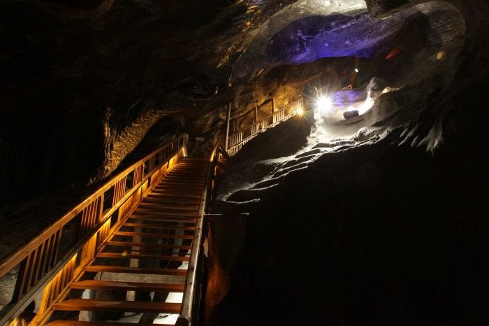 Φωτογραφία: wieliczka-saltmine.com