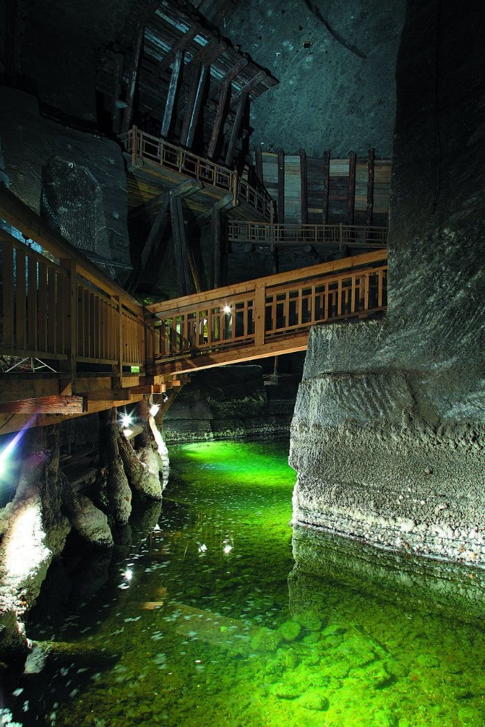 Φωτογραφία: wieliczka-saltmine.com