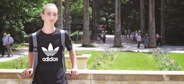 «Σκέφτομαι να αυτοκτονήσω» -Τι είχε γράψει ο 15χρονος στο ημερολόγιό του | iefimerida.gr 1