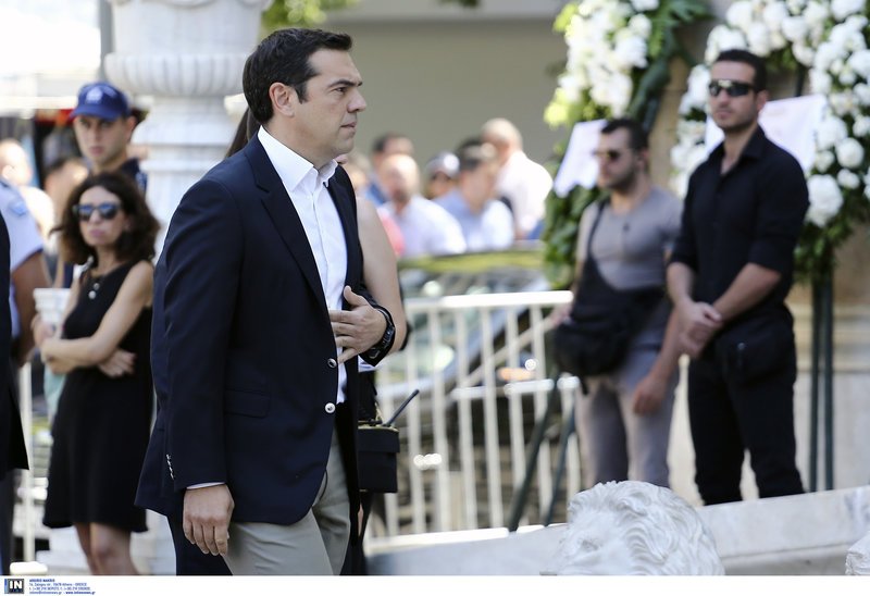Ο Αλέξης Τσίπρας