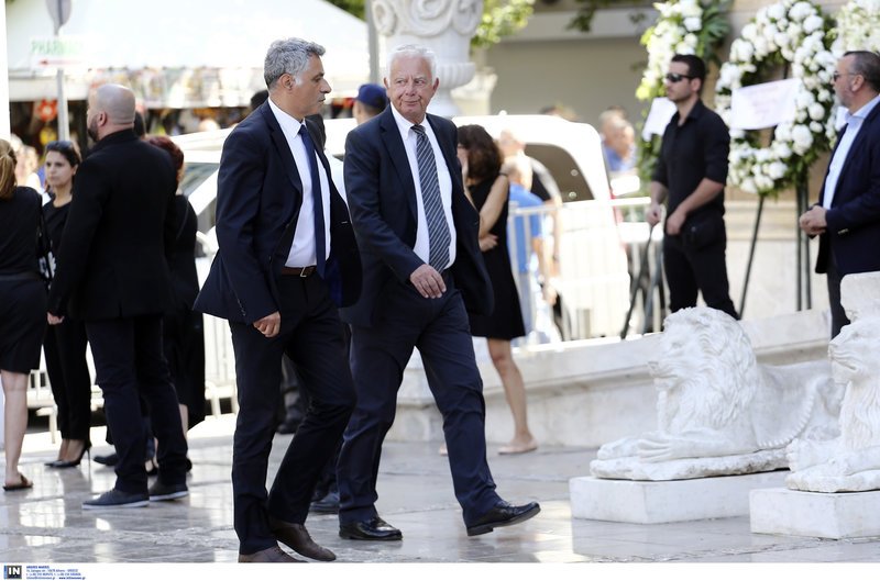 Ο Παναγιώτης Πικραμμένος