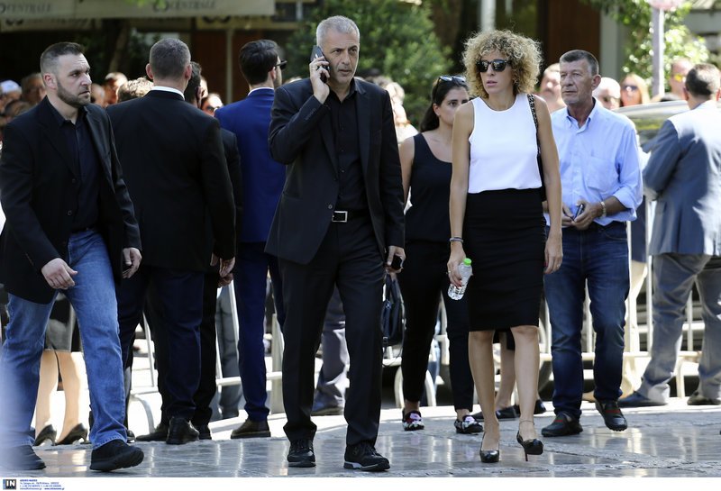 Ο Γιάννης Μώραλης