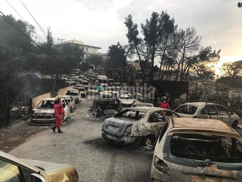 Αποκάλυψη σοκ: Υπάρχουν ακόμη 25 νεκροί στο Κόκκινο Λιμανάκι στο Μάτι | iefimerida.gr 8