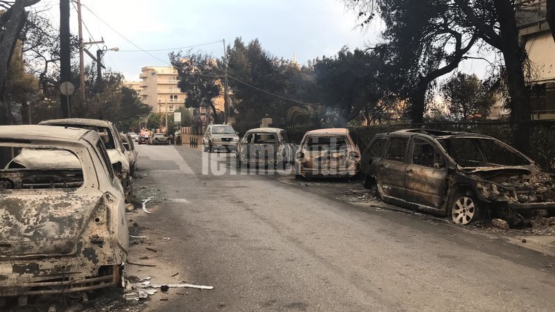 Αποκάλυψη σοκ: Υπάρχουν ακόμη 25 νεκροί στο Κόκκινο Λιμανάκι στο Μάτι | iefimerida.gr 7