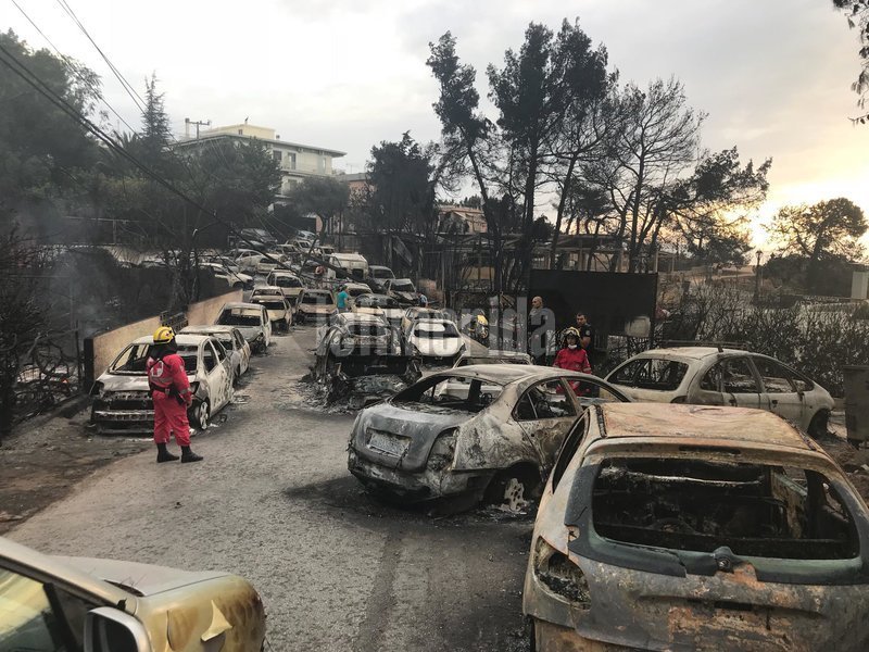 Αποκάλυψη σοκ: Υπάρχουν ακόμη 25 νεκροί στο Κόκκινο Λιμανάκι στο Μάτι | iefimerida.gr 9