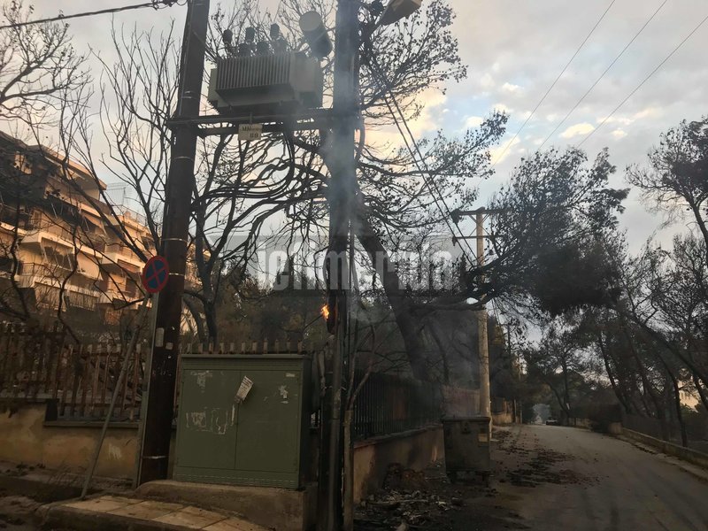 Αποκάλυψη σοκ: Υπάρχουν ακόμη 25 νεκροί στο Κόκκινο Λιμανάκι στο Μάτι | iefimerida.gr 11