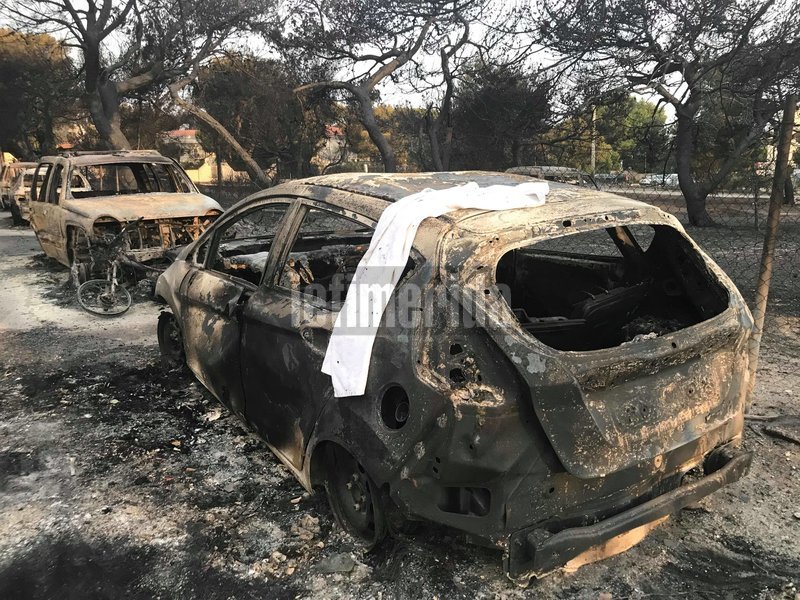 Αποκάλυψη σοκ: Υπάρχουν ακόμη 25 νεκροί στο Κόκκινο Λιμανάκι στο Μάτι | iefimerida.gr 5