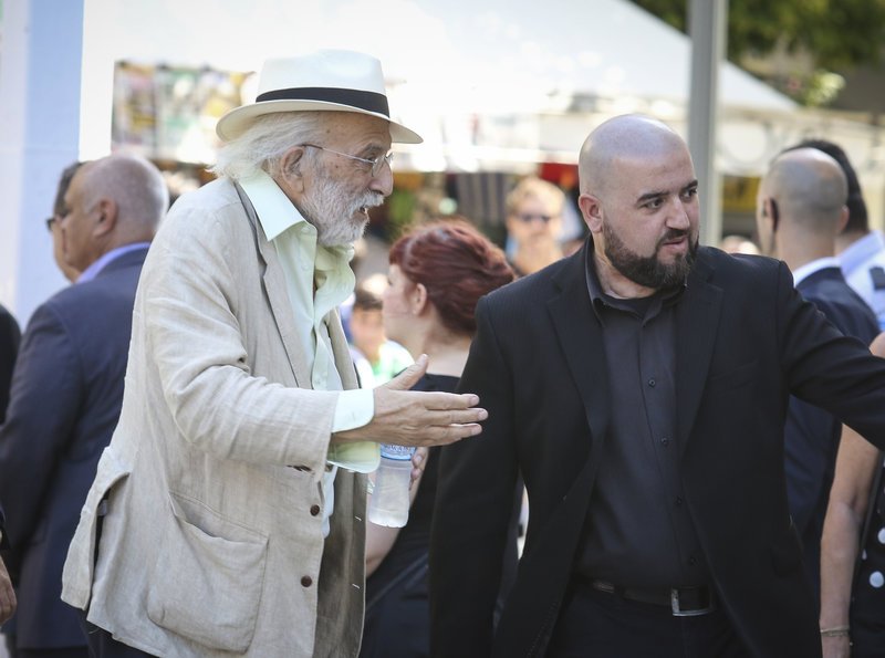 Ο Αλέξανδρος Λυκουρέζος