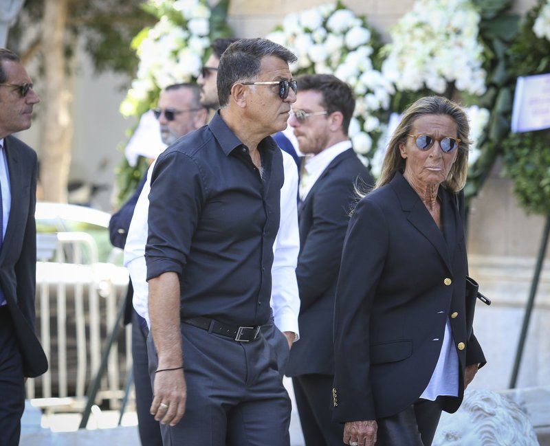 Ο πρώην προπονητής του Ολυμπιακού, Τάκης Λεμονής