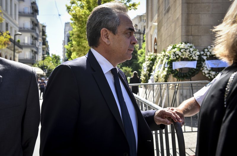 Ο Κωνσταντίνος Μίχαλος