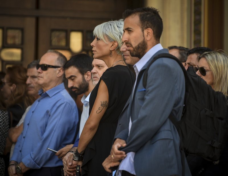 Η Γενική Διευθύντρια του Ερασιτέχνη Ολυμπιακού, Χριστίνα Τσιλιγγίρη