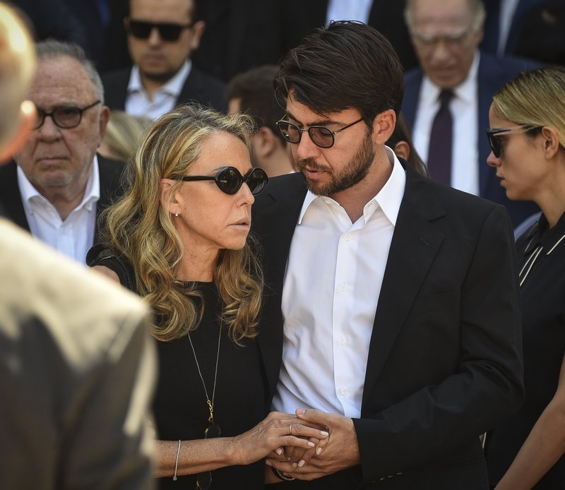 Ελένη Κόκκαλη, Κωνσταντίνος Κόκκαλης.