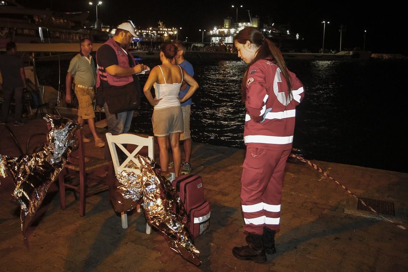 Υπεράνθρωπες οι προσπάθειες των σωστικών συνεργείων/Φωτογραφία: Eurokinissi