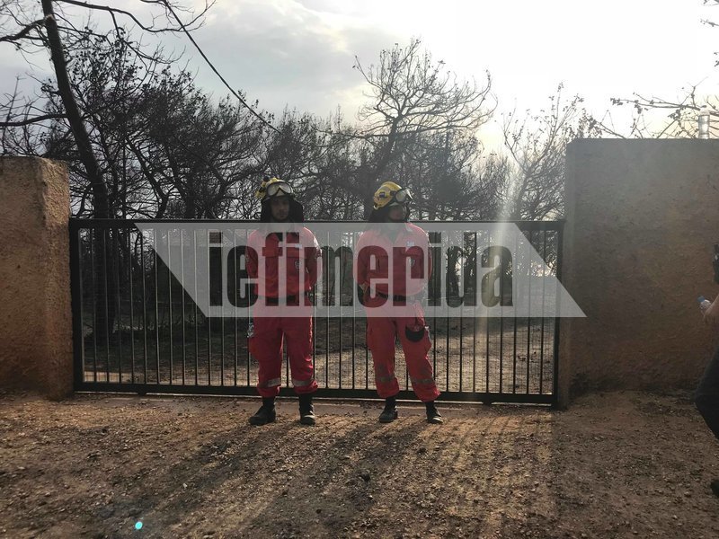 Αποκάλυψη σοκ: Υπάρχουν ακόμη 25 νεκροί στο Κόκκινο Λιμανάκι στο Μάτι | iefimerida.gr 3