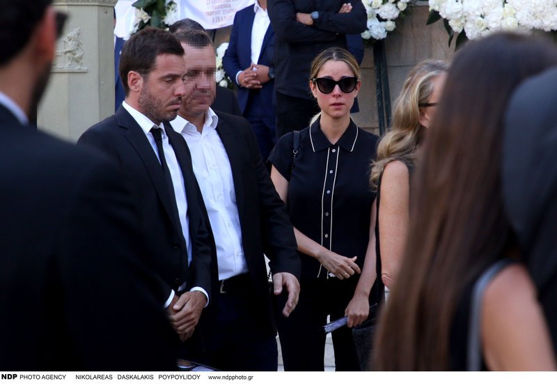 Δημήτρης Θεοδωρίδης, Δούκισσα Νομικού.