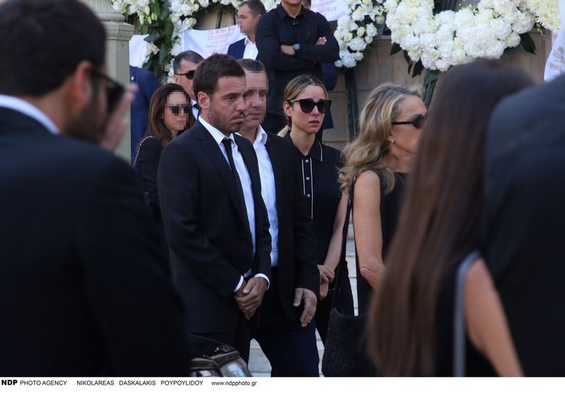 Δημήτρης Θεοδωρίδης, Δούκισσα Νομικού, Ελένη Κόκκαλη.