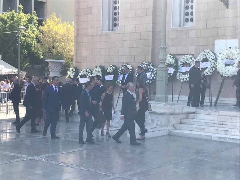 Ο Μιχάλης Σάλλας