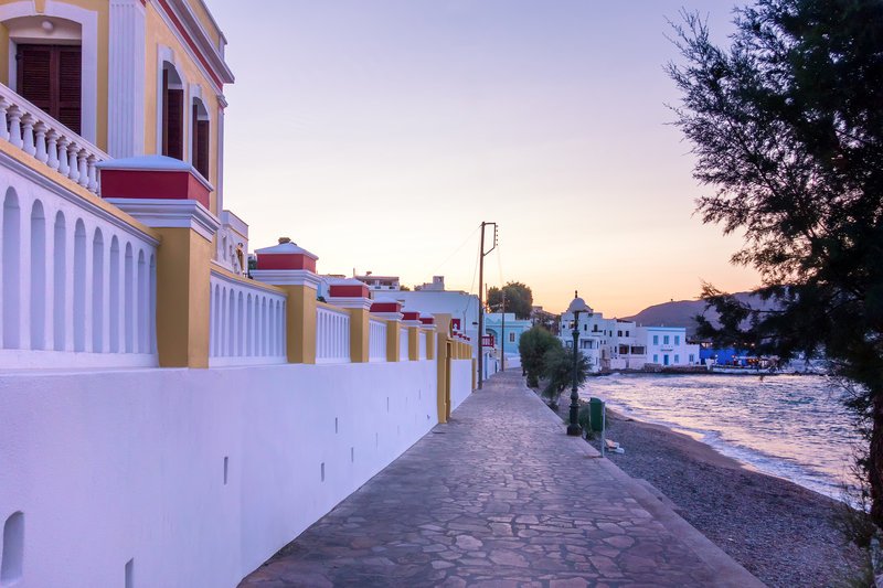 Ιταλικός αέρας στα δωδεκάνησα