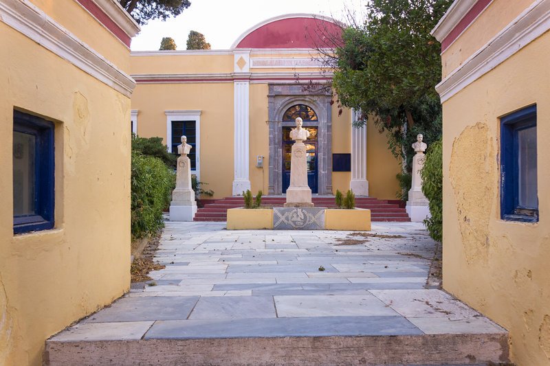 Τα κτίρια της Λέρου, παραδείγματα ορθολογιστικής αρχιτεκτονικής εκτός Ιταλίας