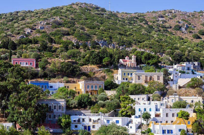 Λέρος, ένα νησί με άπειρες διαδρομές για περπάτημα