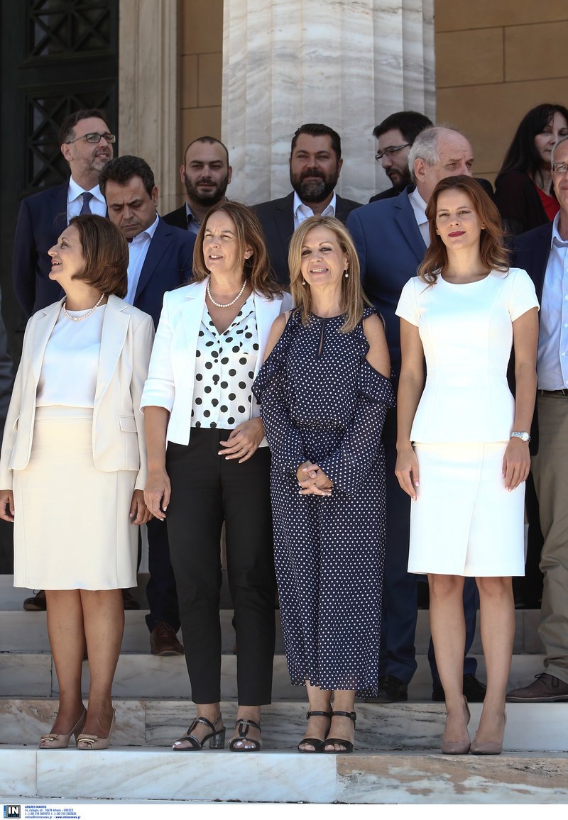 Χρυσοβελώνη, Παπανάτσιου, Τζούφη, Αχτσιόγλου