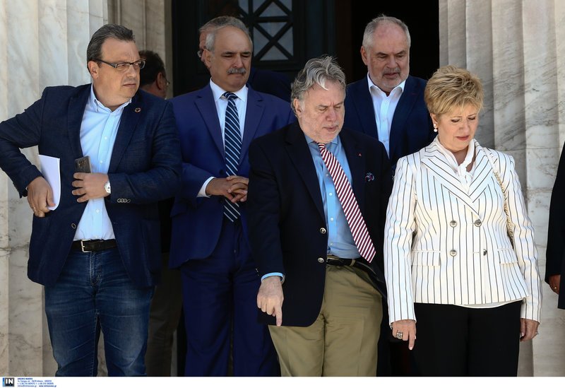 Φάμμελος, Μπόλαρης, Κατρούγκαλος, Τσαρουχά