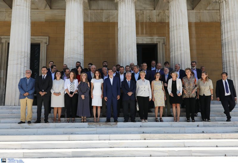 Ισχυρή γυναικεία παρουσία