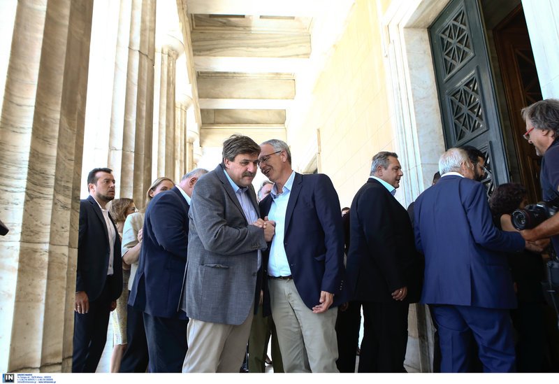 Ξανθός, Ρήγας