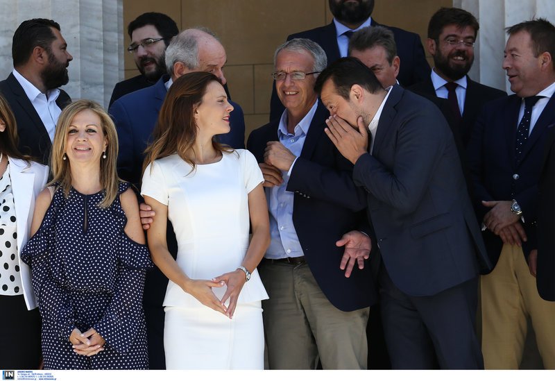 Τζούφη, Αχτσιόγλου, Ρήγας, Παππάς
