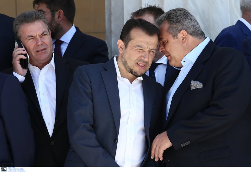 Παππάς, Καμμένος,