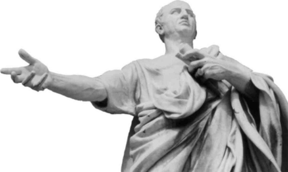 Πώς πρέπει να μιλάς για να πείθεις, σύμφωνα με τους αρχαίους -Καθηγητής εξηγεί τα μυστικά της ρητορικής | iefimerida.gr 3