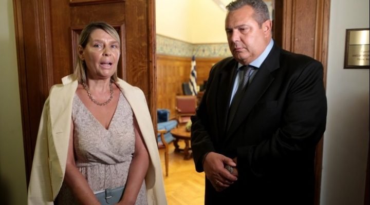 13 νέα πρόσωπα στην κυβέρνηση -Ποιοι μπήκαν από ΝΔ, ΠΑΣΟΚ | iefimerida.gr 1