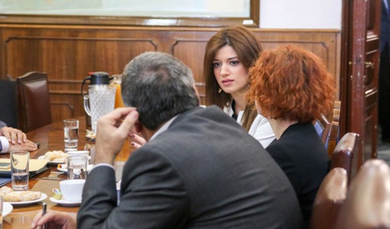 Η Νοτοπούλου ξεκίνησε ως συμβασιούχος στην καθαριότητα -Το παρασκήνιο πίσω από το υπουργείο | iefimerida.gr 6