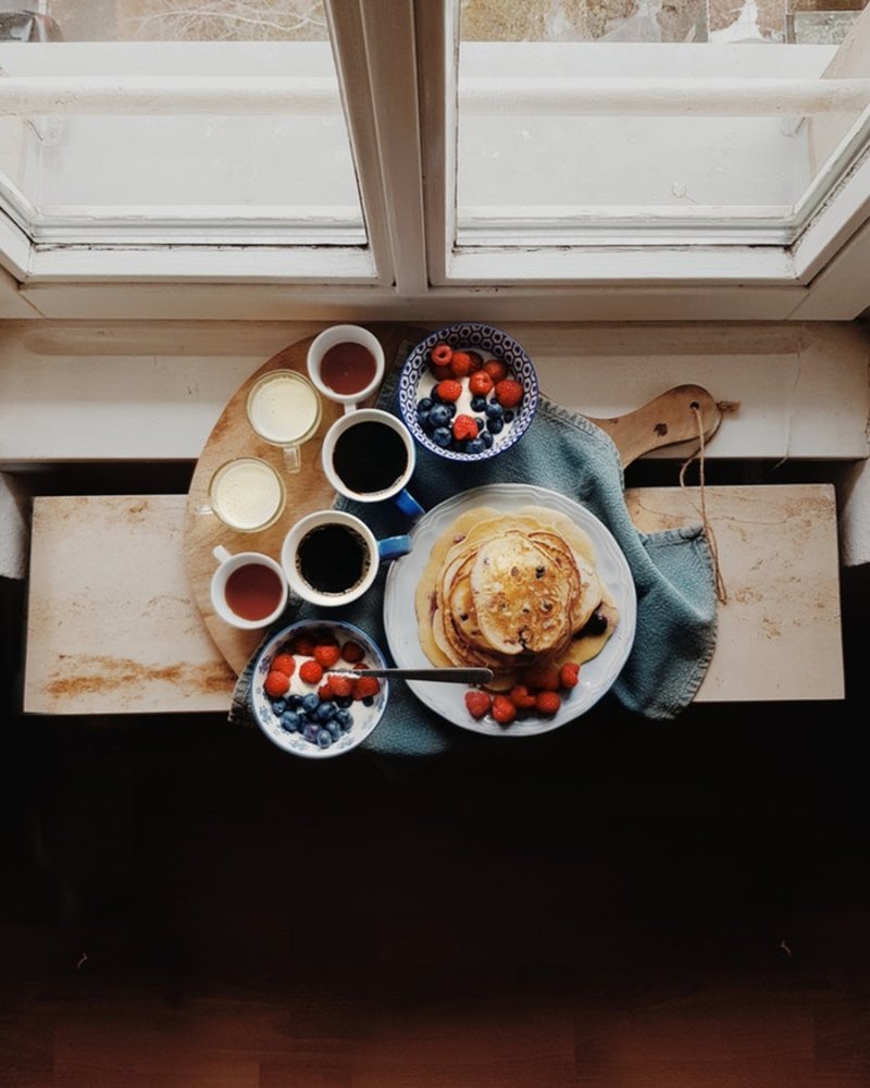 Η αυθεντική συνταγή για pancakes | iefimerida.gr 0