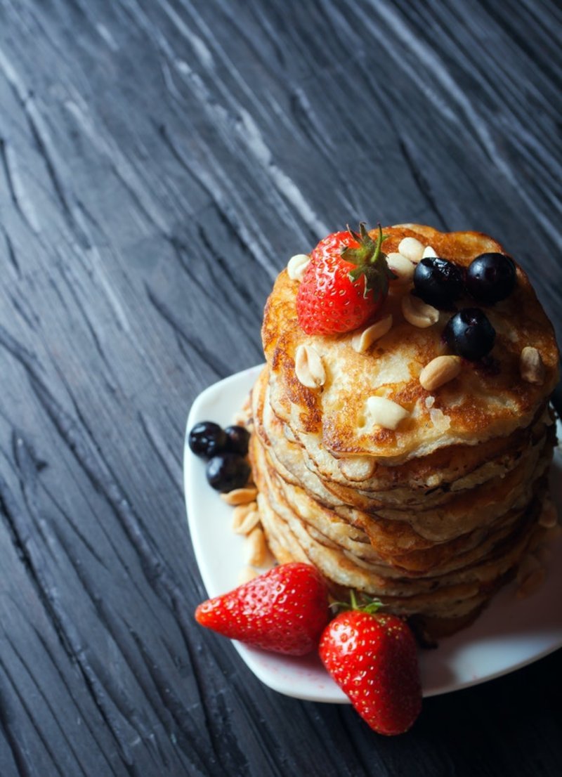 Η αυθεντική συνταγή για pancakes | iefimerida.gr 1