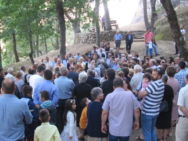 Το έθιμο «κρατάει» απο την Τουρκοκρατία