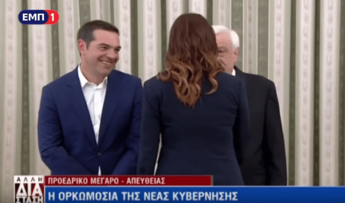 Η Νοτοπούλου ξεκίνησε ως συμβασιούχος στην καθαριότητα -Το παρασκήνιο πίσω από το υπουργείο | iefimerida.gr 9