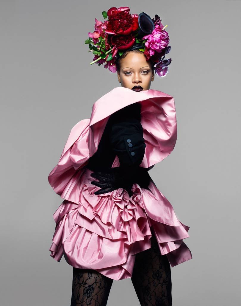 Με Alexander McQueen