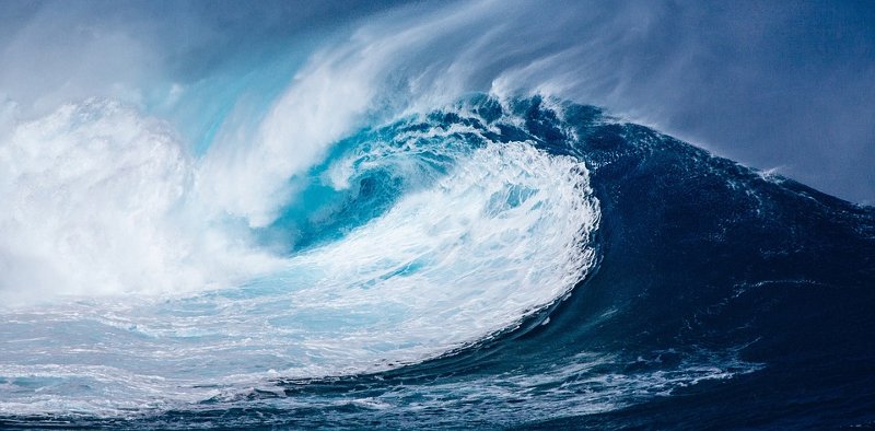 O Γερμανός καθηγητής, Στεφάν Ράμστορφ προειδοποιεί για το πρόβλημα που κρύβει η διαταραχή των ανέμων του πλανήτη και των ωκεάνιων ρευμάτων/Φωτογραφία: Pixabay