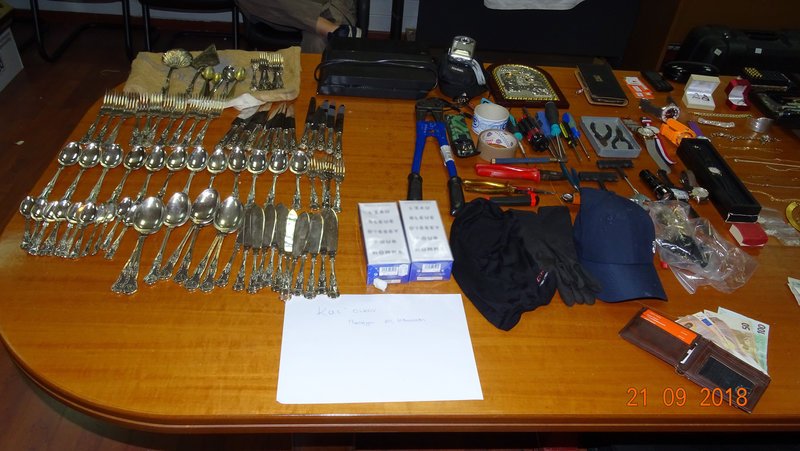 Προσέγγιζαν τα θύματά του με το γνωστό παιχνίδι των πέναλτι.