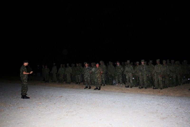 Μετά την ολοκλήρωση της εκπαίδευσης