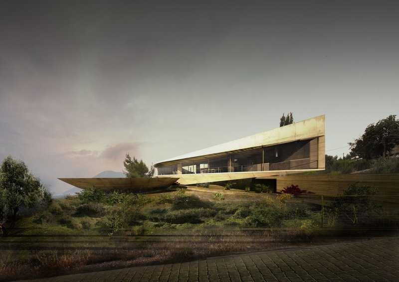 ΚΑΤΟΙΚΙΑ ΣΤΗΝ ΕΥΒΟΙΑ / TENSE ARCHITECTURE NETWORK: ΤΗΛΕΜΑΧΟΣ ΑΝΔΡΙΑΝΟΠΟΥΛΟΣ, ΝΕΣΤΟΡΑΣ ΣΚΑΝΤΖΟΥΡΗΣ