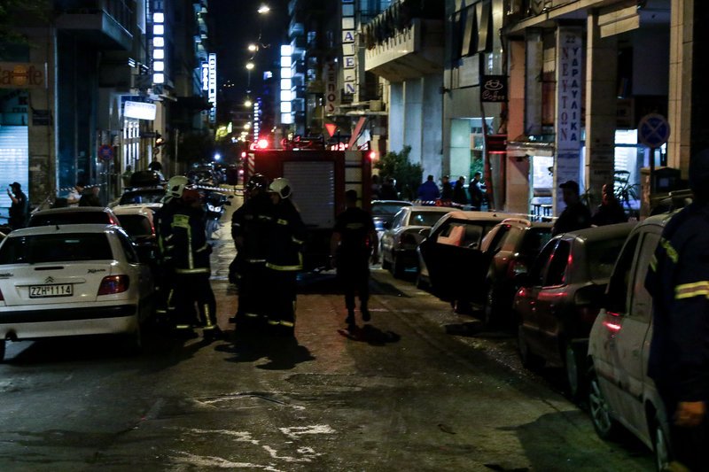 Φωτογραφία: EUROKINISSI/ΓΙΑΝΝΗΣ ΠΑΝΑΓΟΠΟΥΛΟΣ