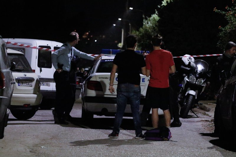 Το θύμα είναι 46χρονος Ελληνοαυστραλός επιχειρηματίας (EUROKINISSI/ ΓΙΩΡΓΟΣ ΚΟΝΤΑΡΙΝΗΣ)