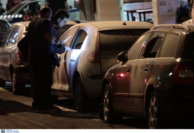 Οι νεαροί πέταγαν μολότοφ επί 4 λεπτά
